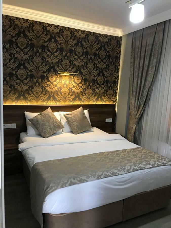 Senturkler Suite ทรับซอน ภายนอก รูปภาพ